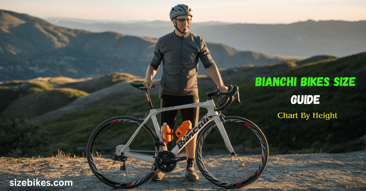 Bianchi Bike size complete guide with charts